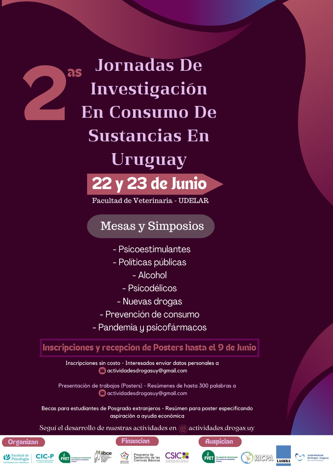 imagen de difusión de la actividad