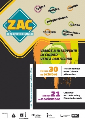 Afiche / Imagen del Evento