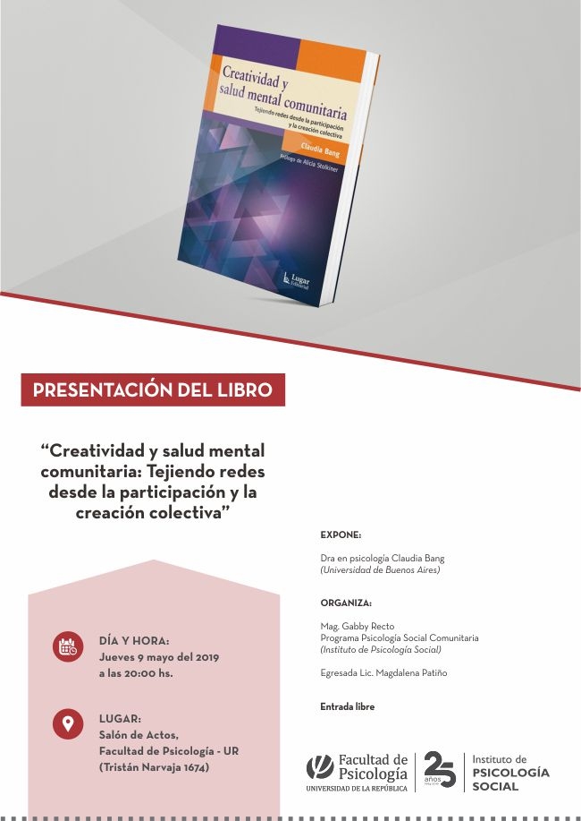 Afiche de difusión