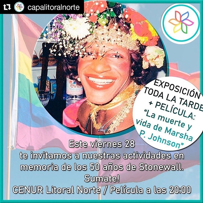 Afiche de difusión