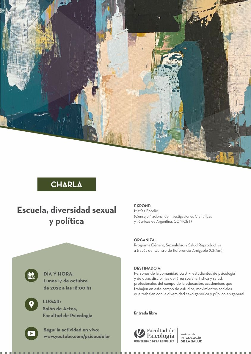 afiche