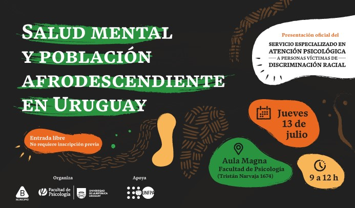afiche de difusión de la actividad