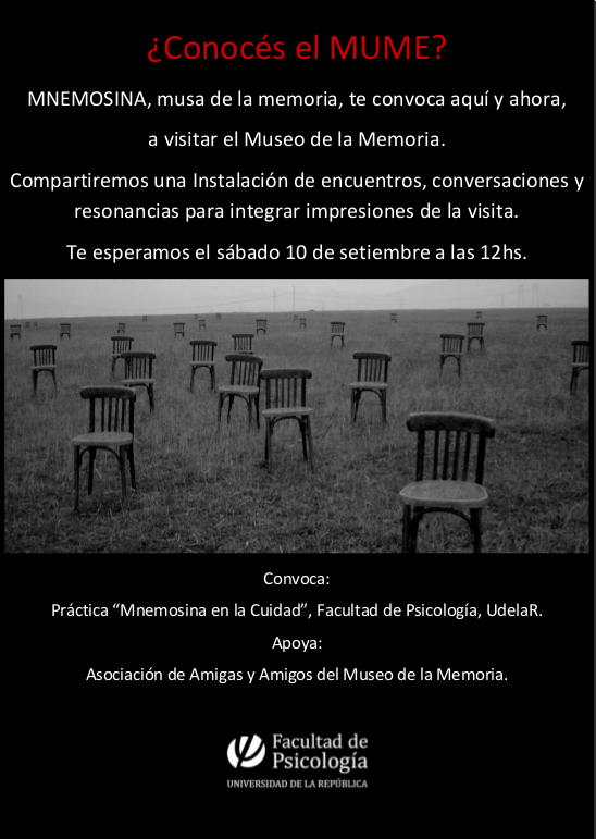 Afiche / Imagen del Evento