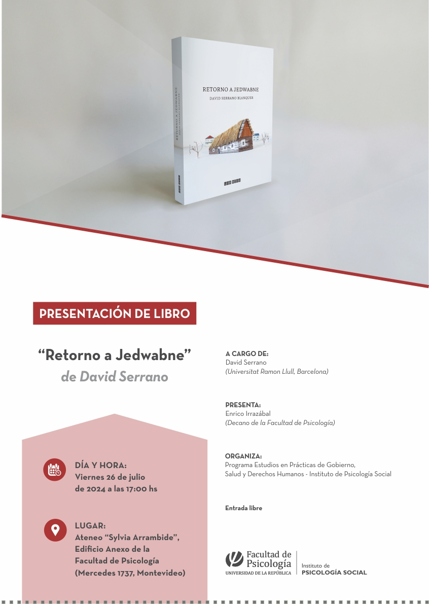 afiche de la actividad