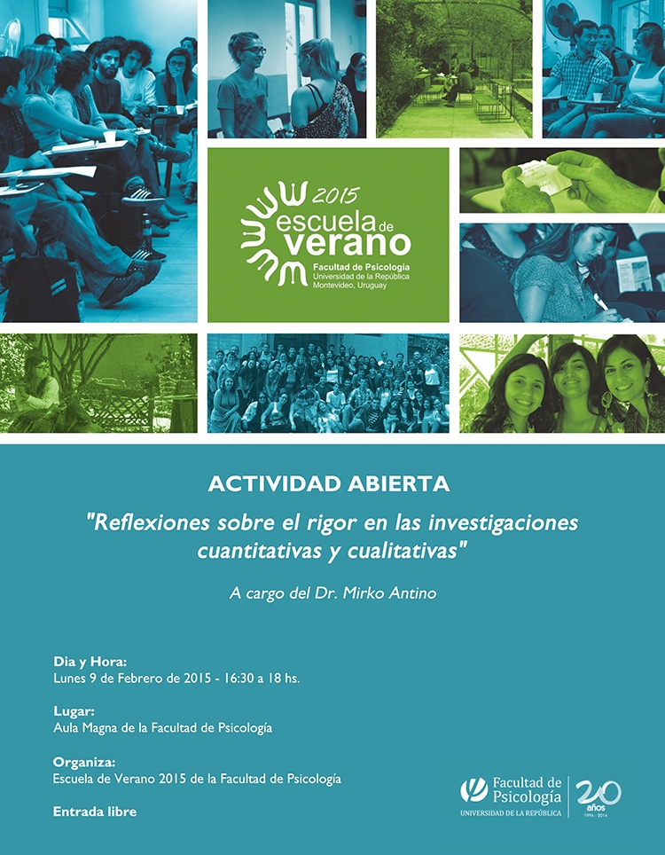 Afiche / Imagen del Evento