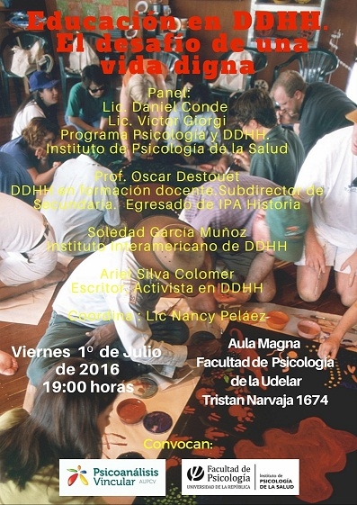 Afiche / Imagen del Evento