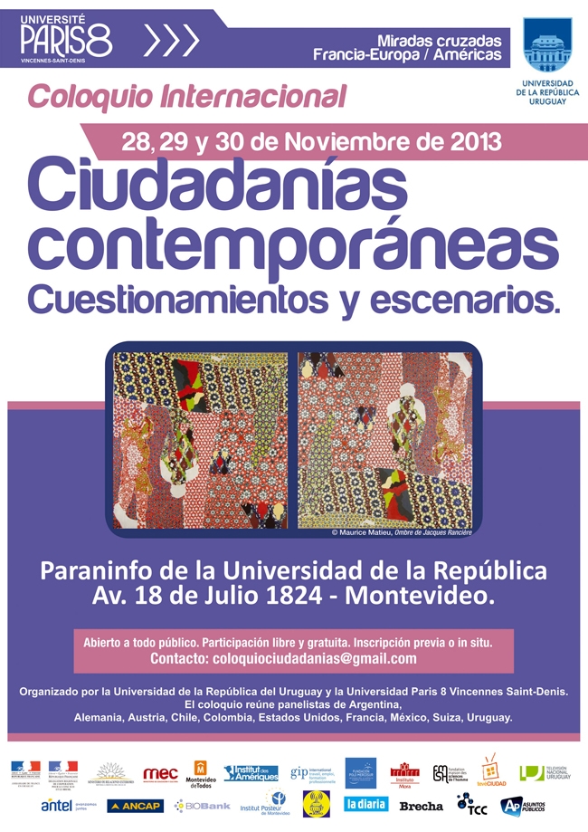 Afiche / Imagen del Evento