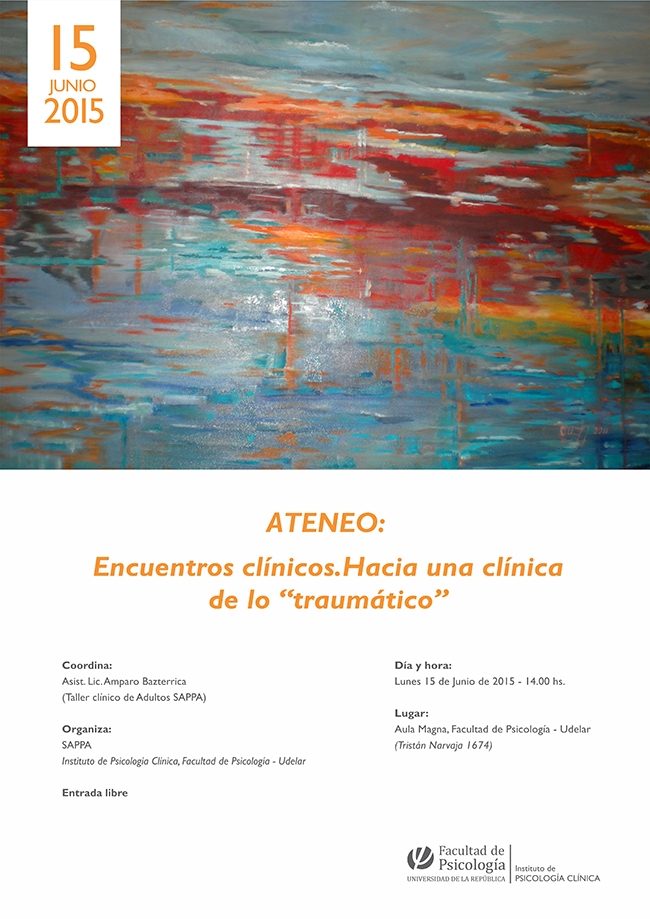 Afiche / Imagen del Evento