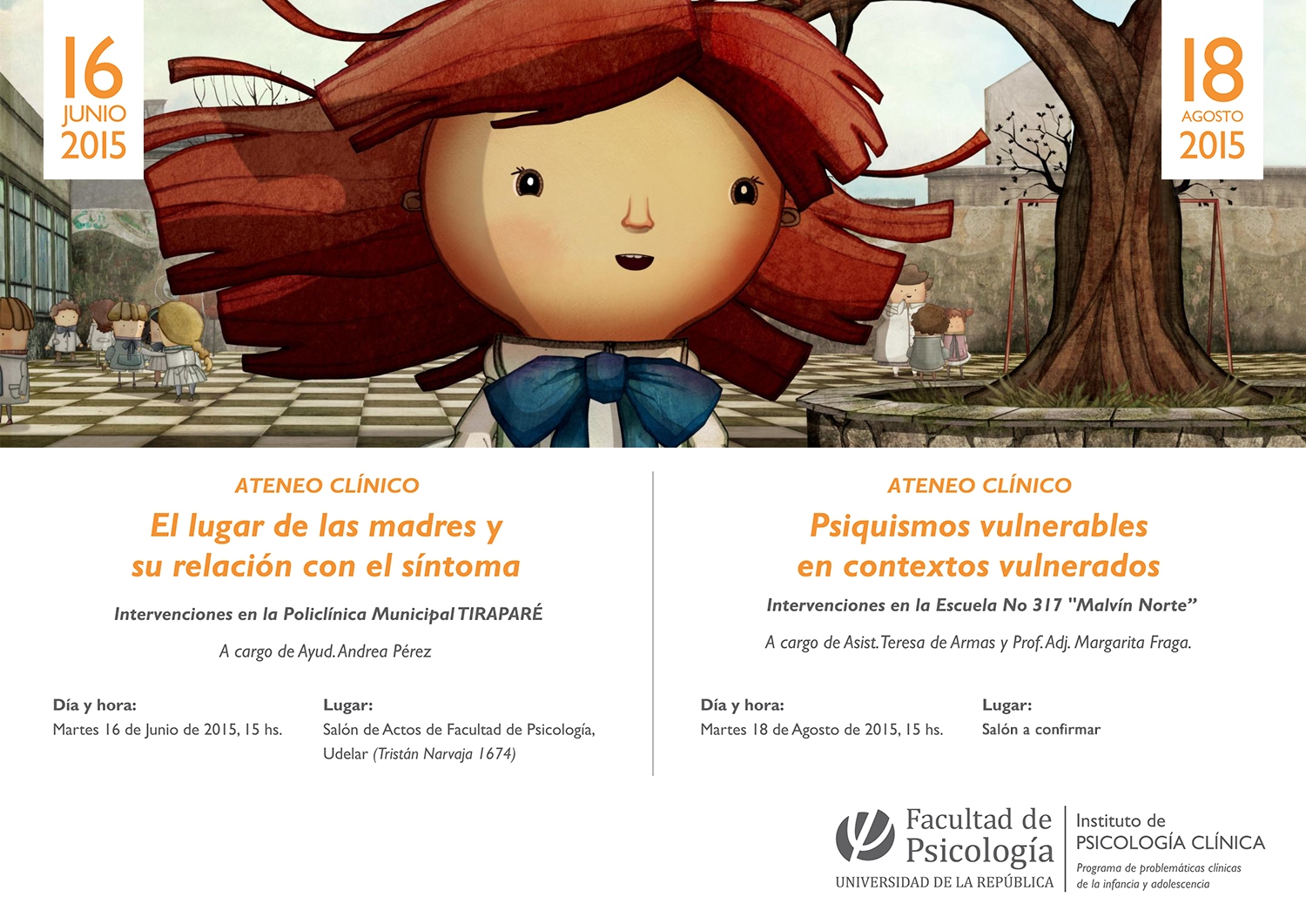Afiche / Imagen del Evento