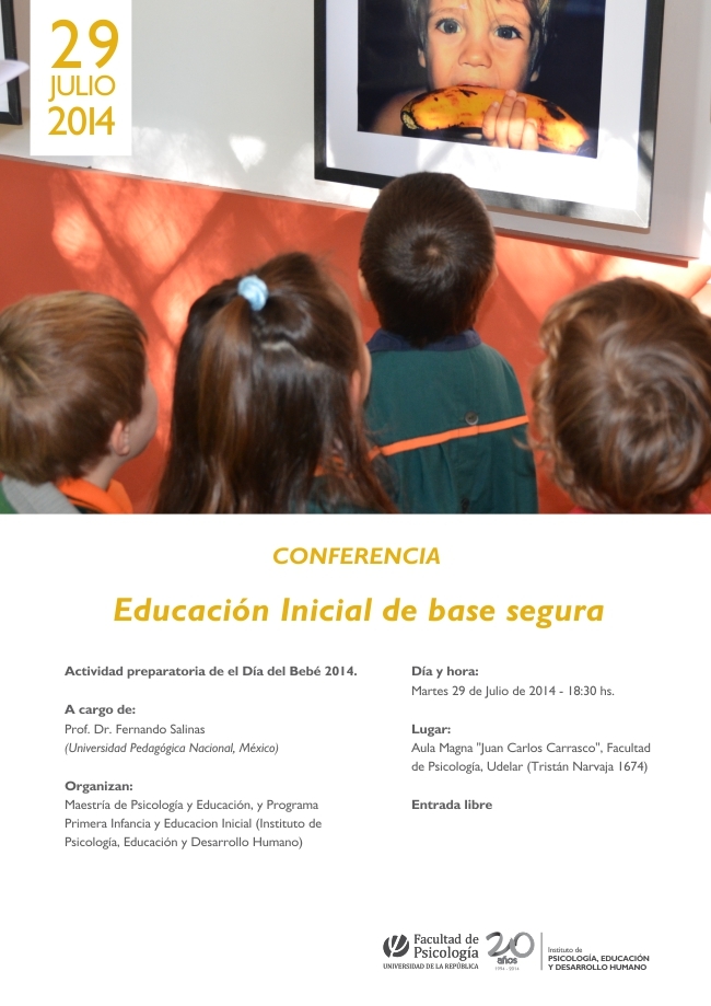 Afiche / Imagen del Evento