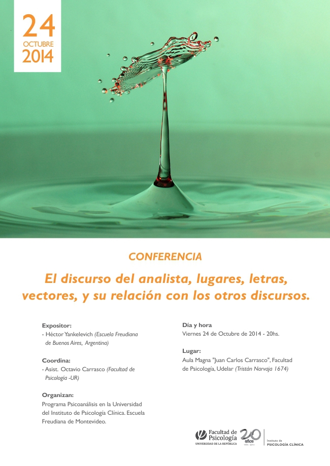 Afiche / Imagen del Evento