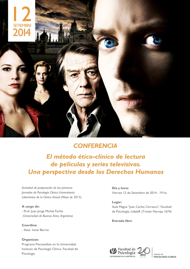 Afiche / Imagen del Evento