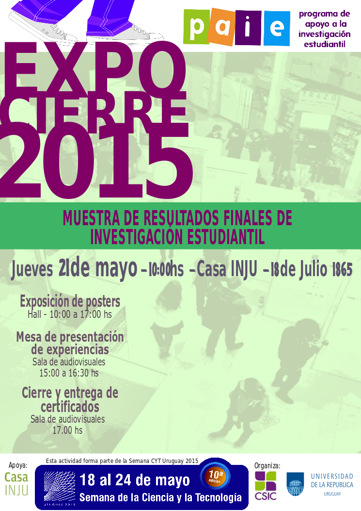 Afiche / Imagen del Evento