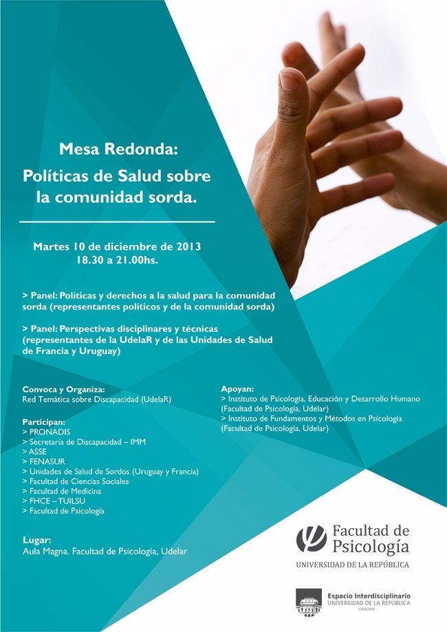 Afiche / Imagen del Evento