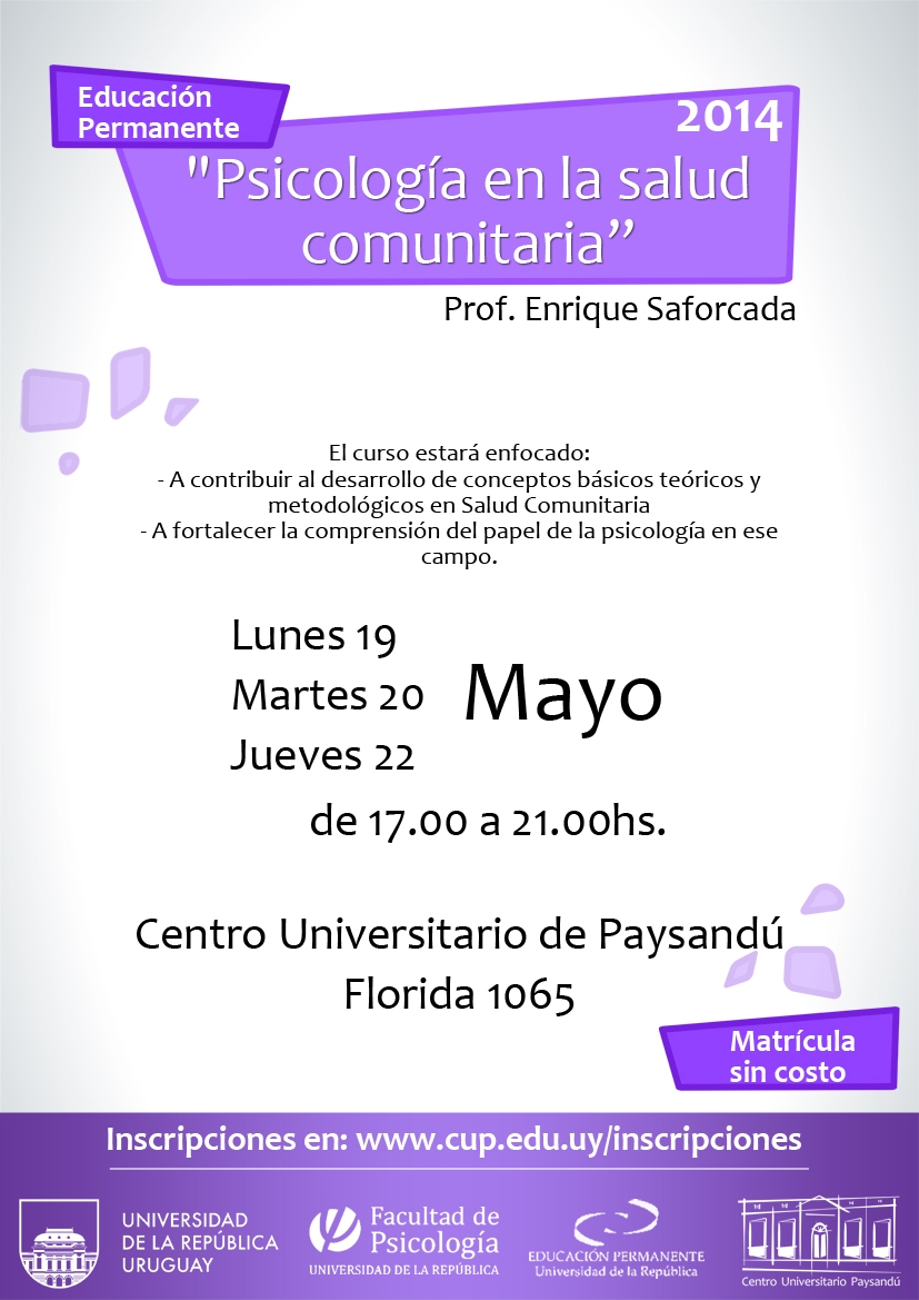 Afiche / Imagen del Evento