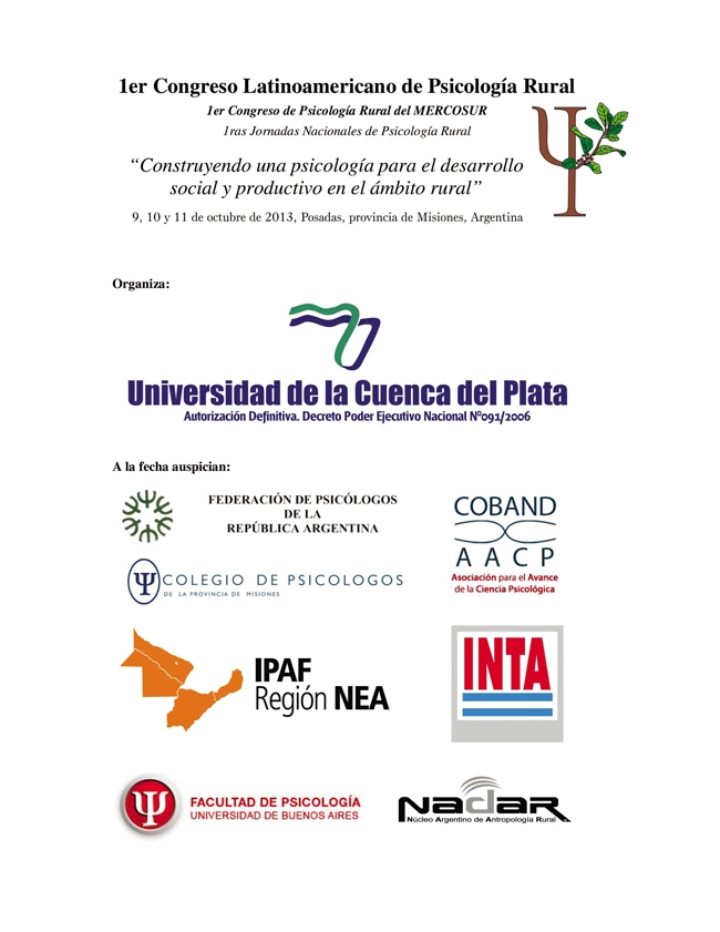 Afiche / Imagen del Evento