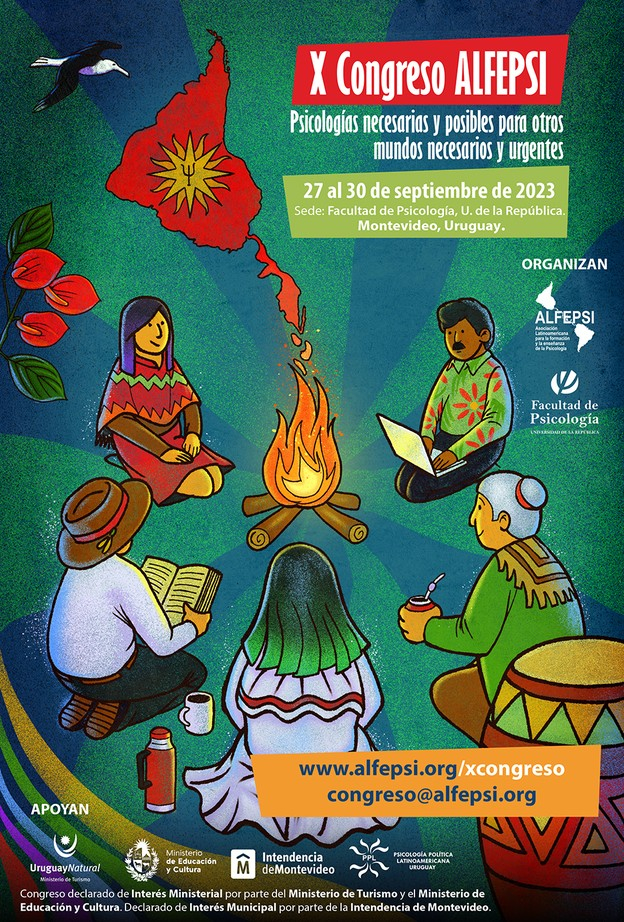 afiche de difusión de la actividad