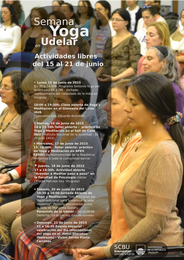 Afiche / Imagen del Evento