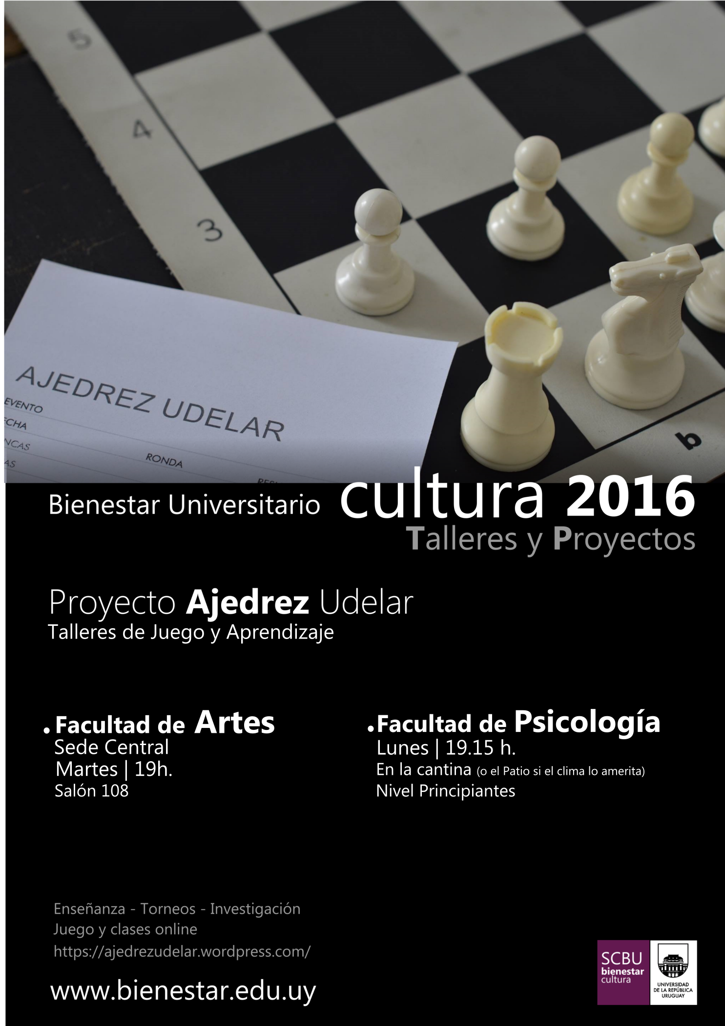 Afiche / Imagen del Evento