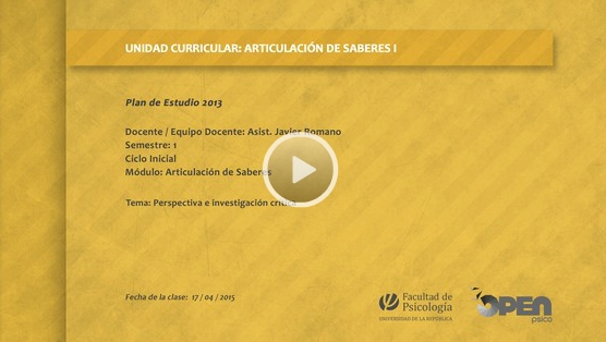 Afiche / Imagen del Evento