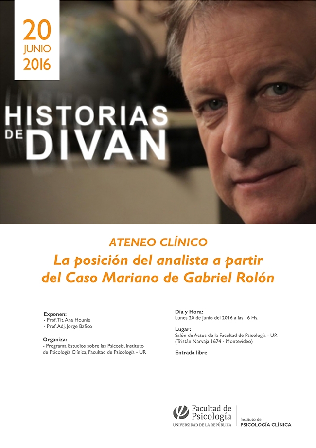 Afiche / Imagen del Evento