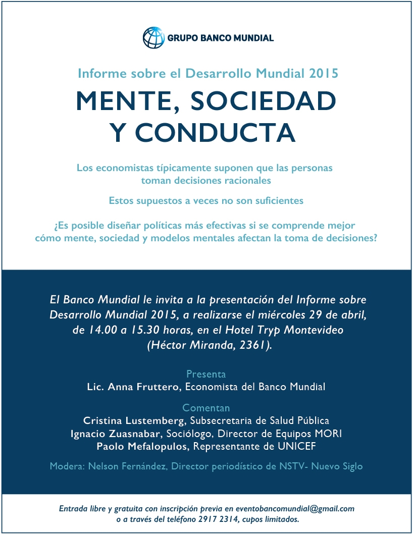 Afiche / Imagen del Evento