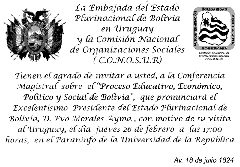 Afiche / Imagen del Evento