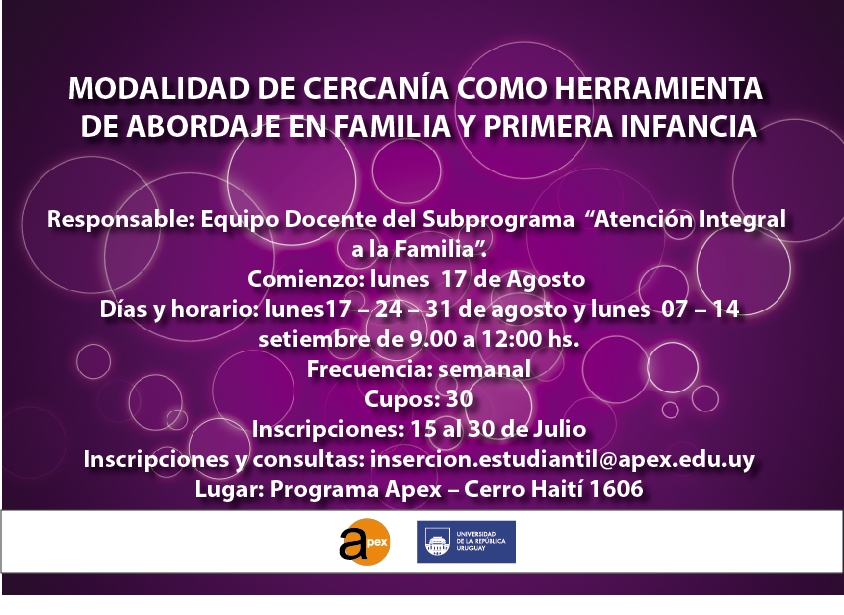 Afiche / Imagen del Evento