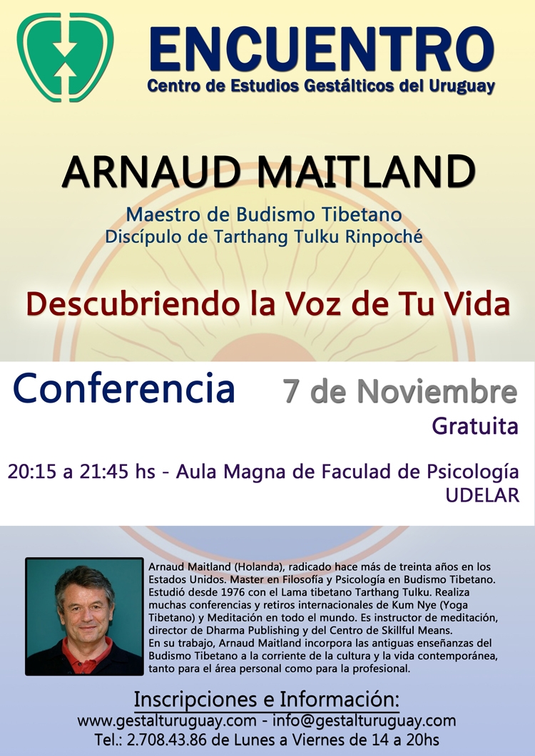 Afiche / Imagen del Evento
