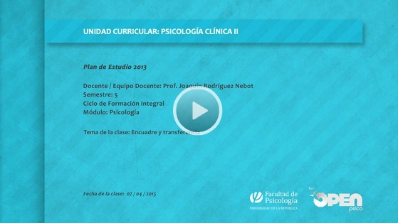 Afiche / Imagen del Evento