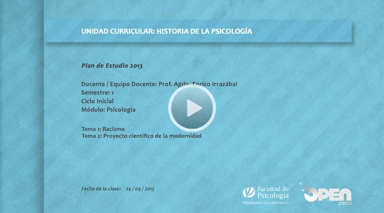 Afiche / Imagen del Evento