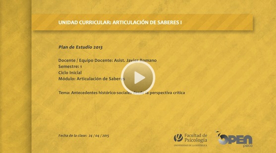 Afiche / Imagen del Evento