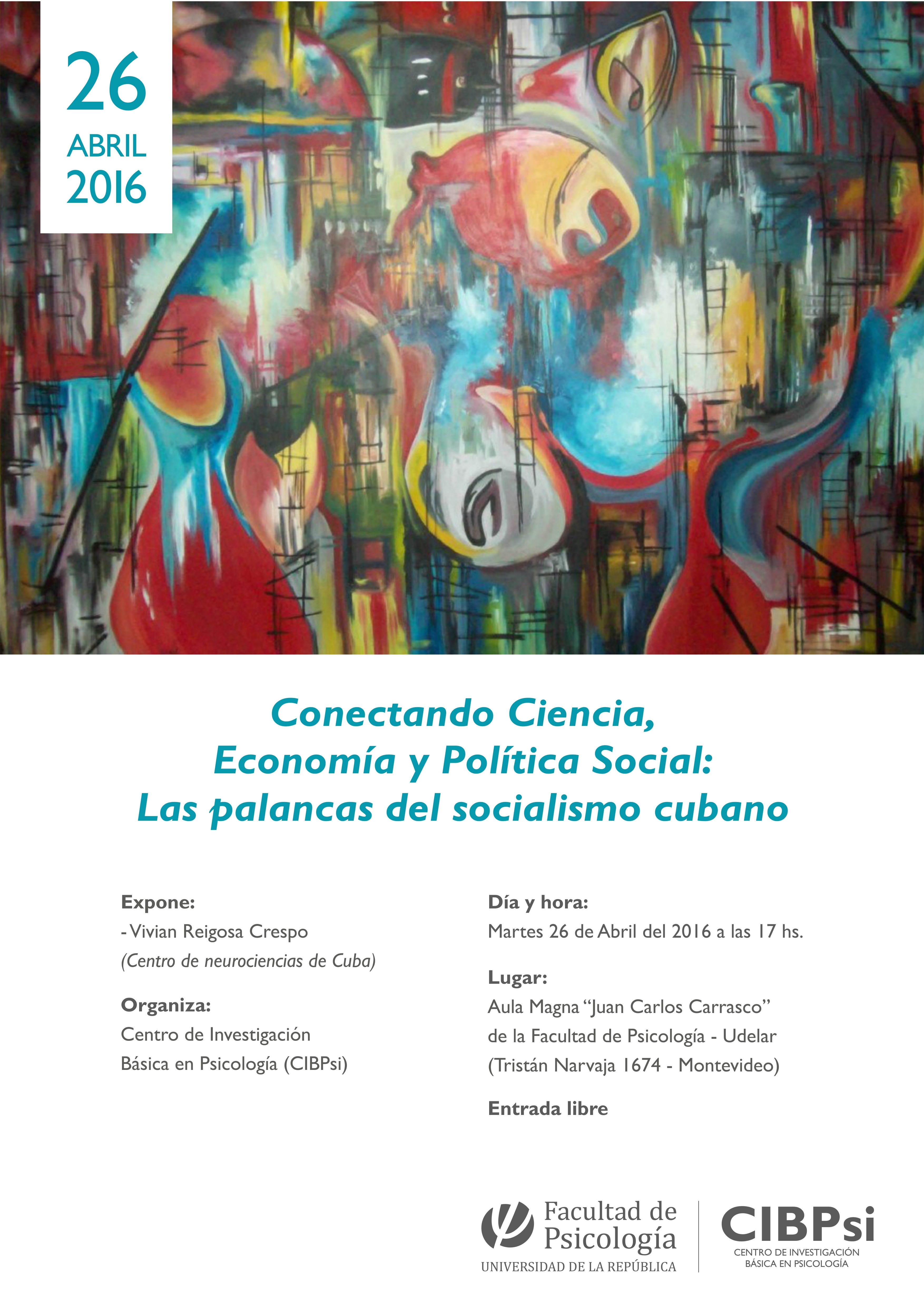 Afiche / Imagen del Evento