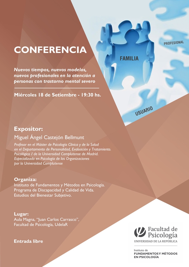 Afiche / Imagen del Evento