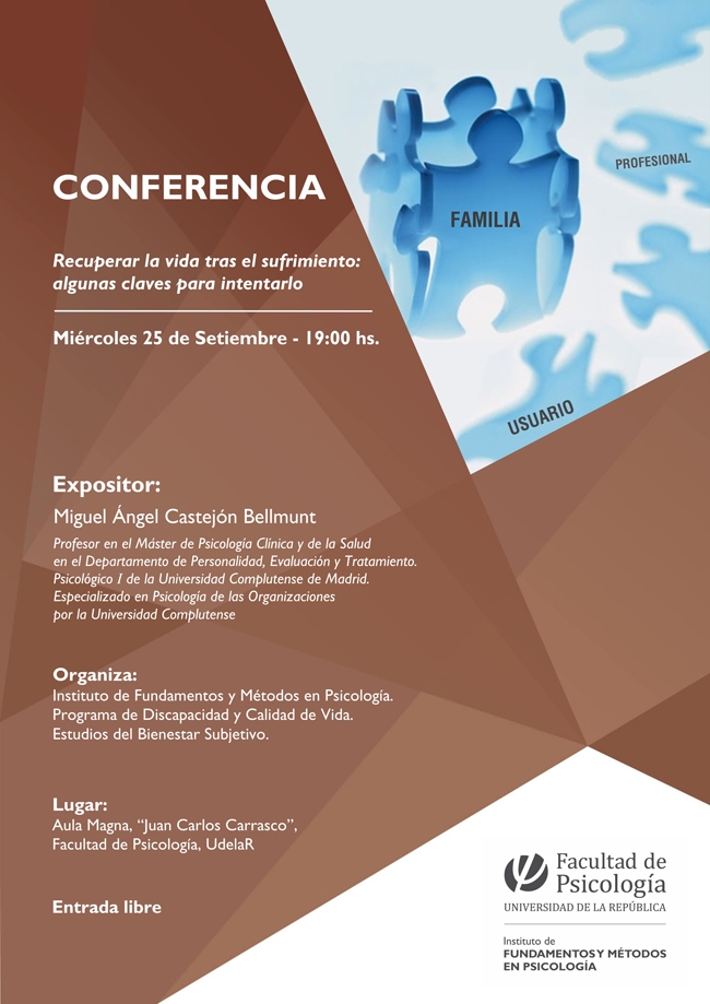 Afiche / Imagen del Evento