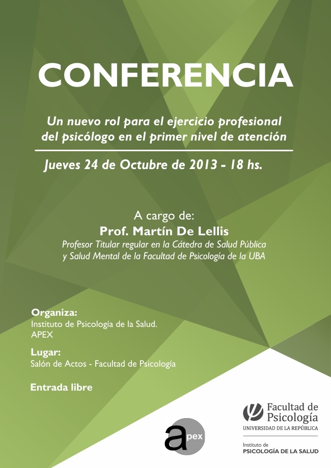 Afiche / Imagen del Evento
