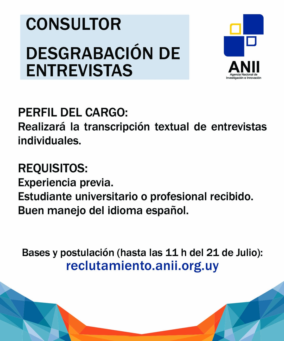 Afiche / Imagen del Evento