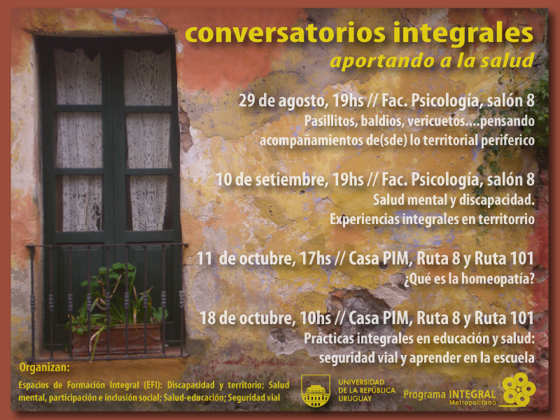 Afiche / Imagen del Evento