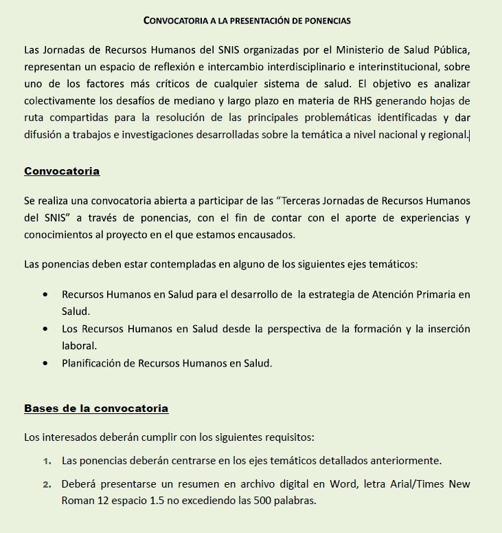 Afiche / Imagen del Evento