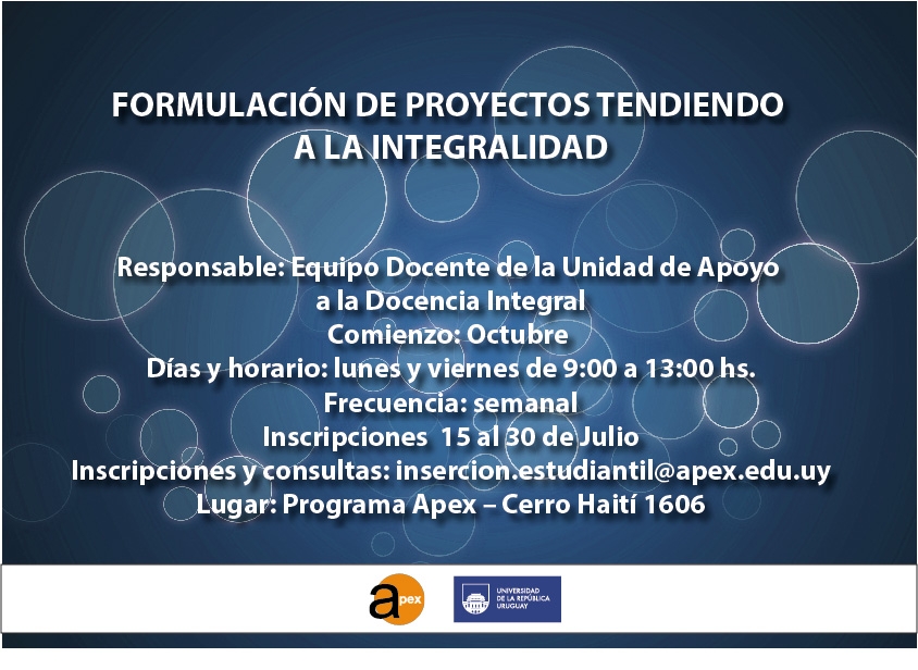 Afiche / Imagen del Evento
