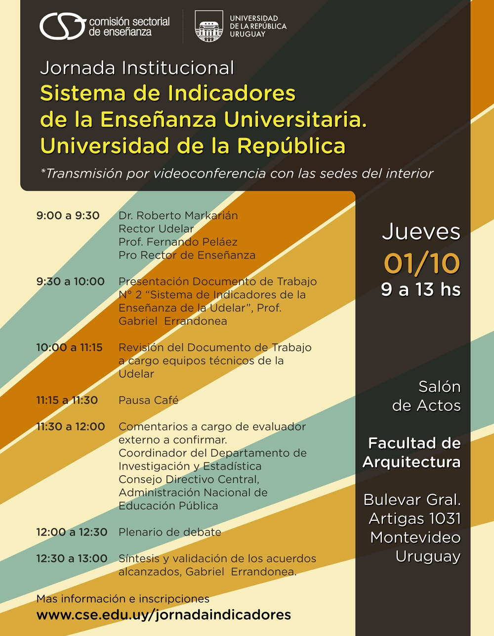 Afiche / Imagen del Evento