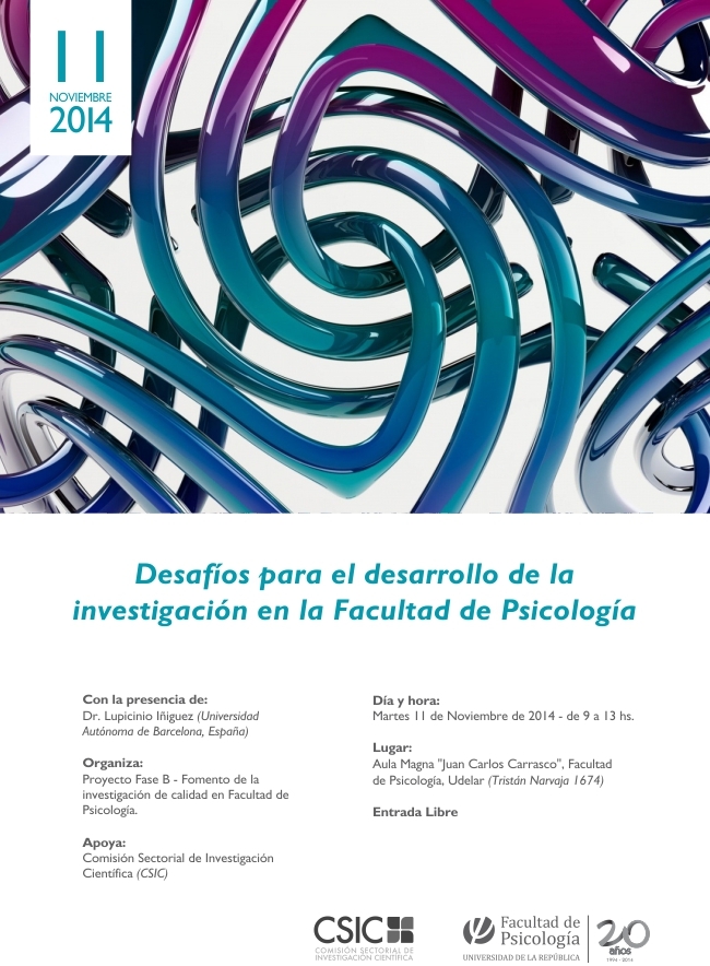 Afiche / Imagen del Evento