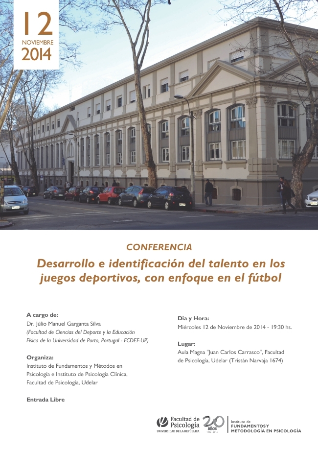 Afiche / Imagen del Evento