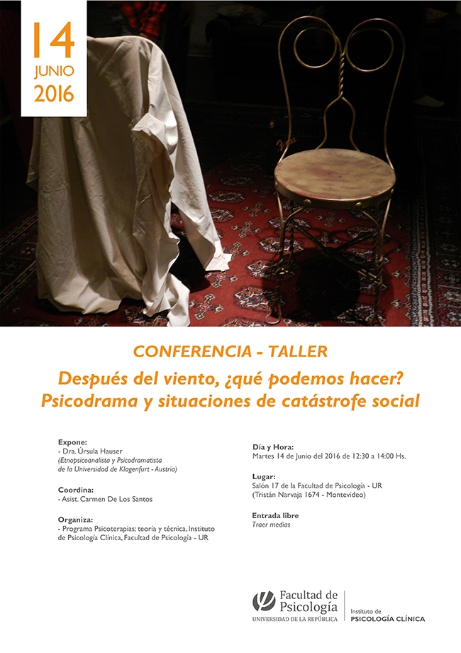 Afiche / Imagen del Evento