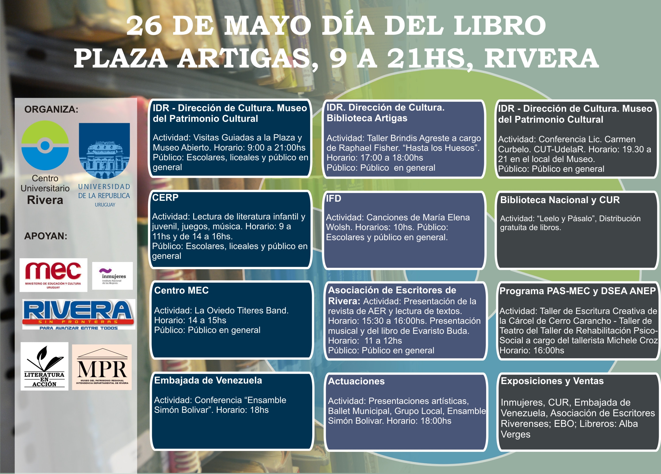 Afiche / Imagen del Evento