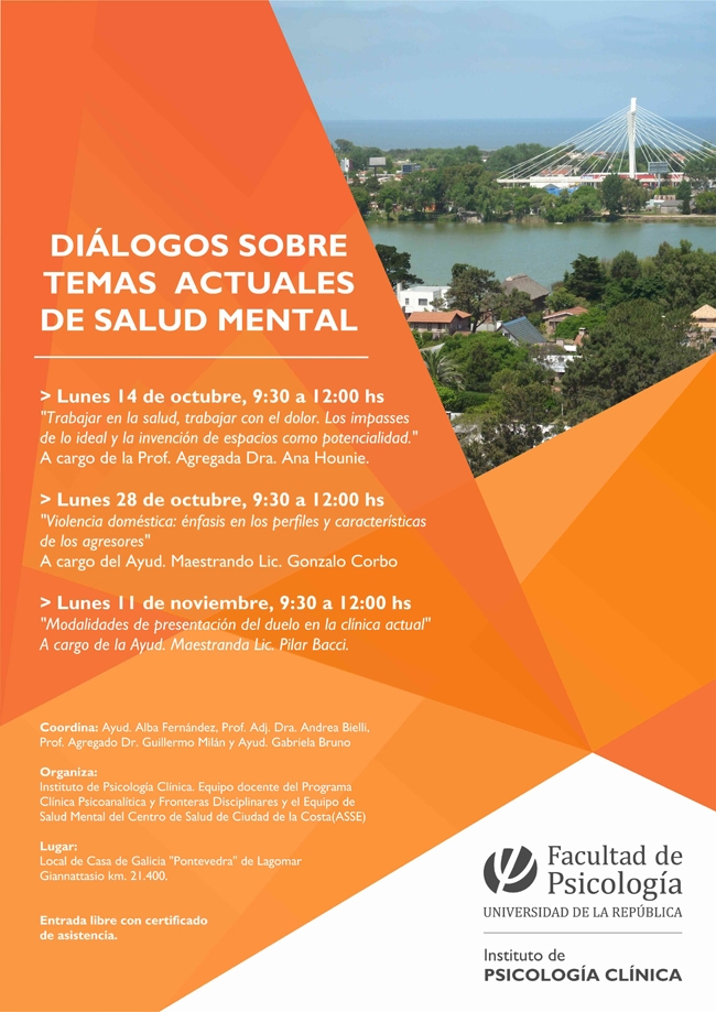 Afiche / Imagen del Evento