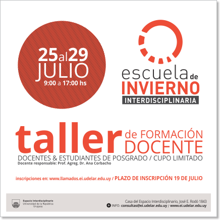 Afiche / Imagen del Evento