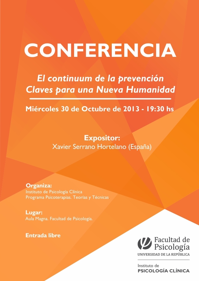 Afiche / Imagen del Evento
