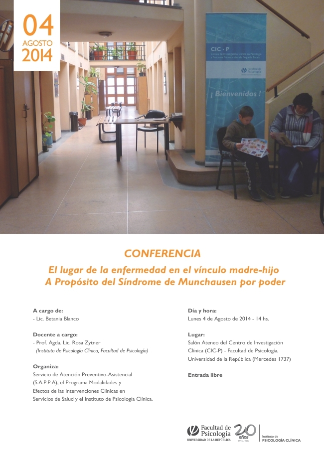 Afiche / Imagen del Evento
