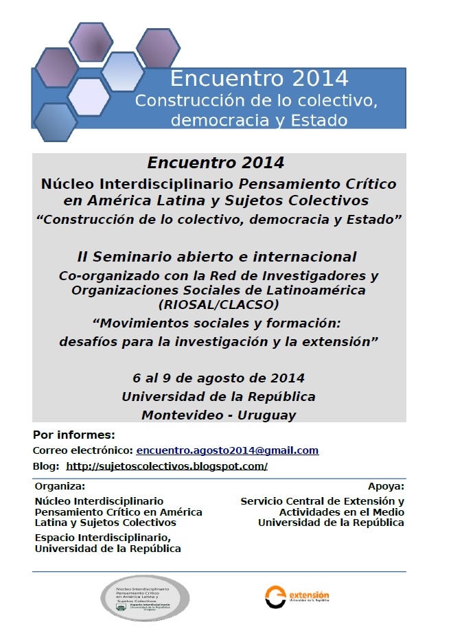 Afiche / Imagen del Evento